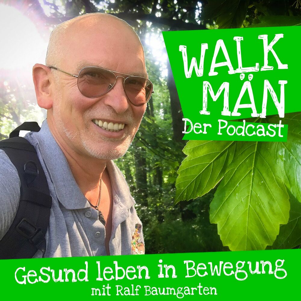 Walk Män Podcast